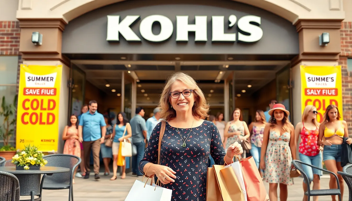 Is Kohl's Open Memorial Day? Discover Deals and Store Hours You Can't